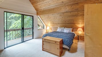 Cabin, 3 Bedrooms, Smoking, Balcony | 3 bilik tidur