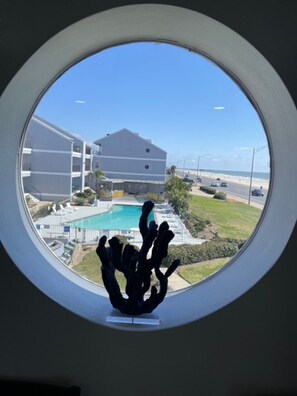 Interior - Ocean Front Condo @ Hello Summer - Galveston (Galveston)