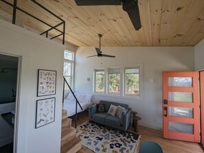 Interior - Your Own Two Cabin Retreat (Frankfort)