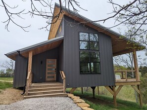 Exterior - Your Own Two Cabin Retreat (Frankfort)