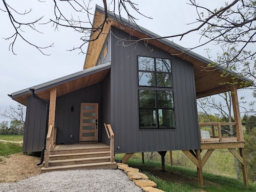 Your Own Two Cabin Retreat