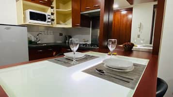 Appartement | Cuisine privée