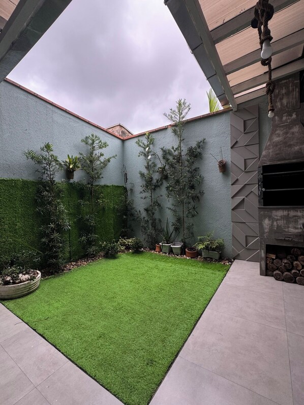 Terrain de lâhĂ©bergement