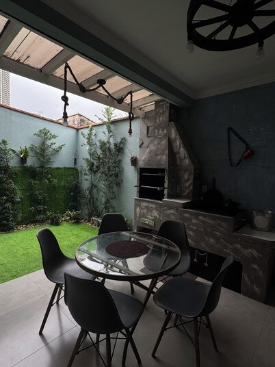 Three suites in Balneário Camboriú