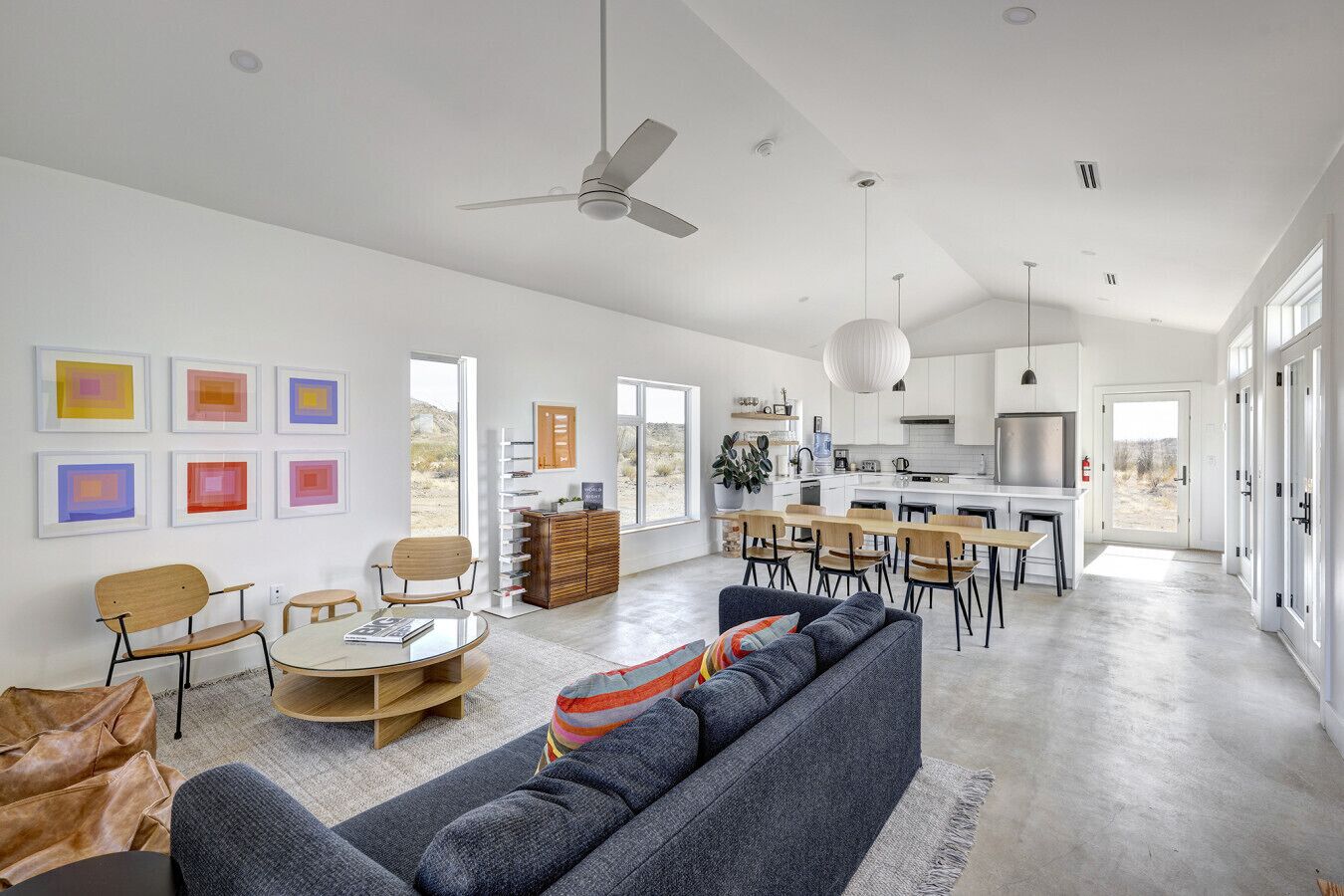 Televisión, estéreo