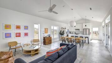 Televisión, estéreo