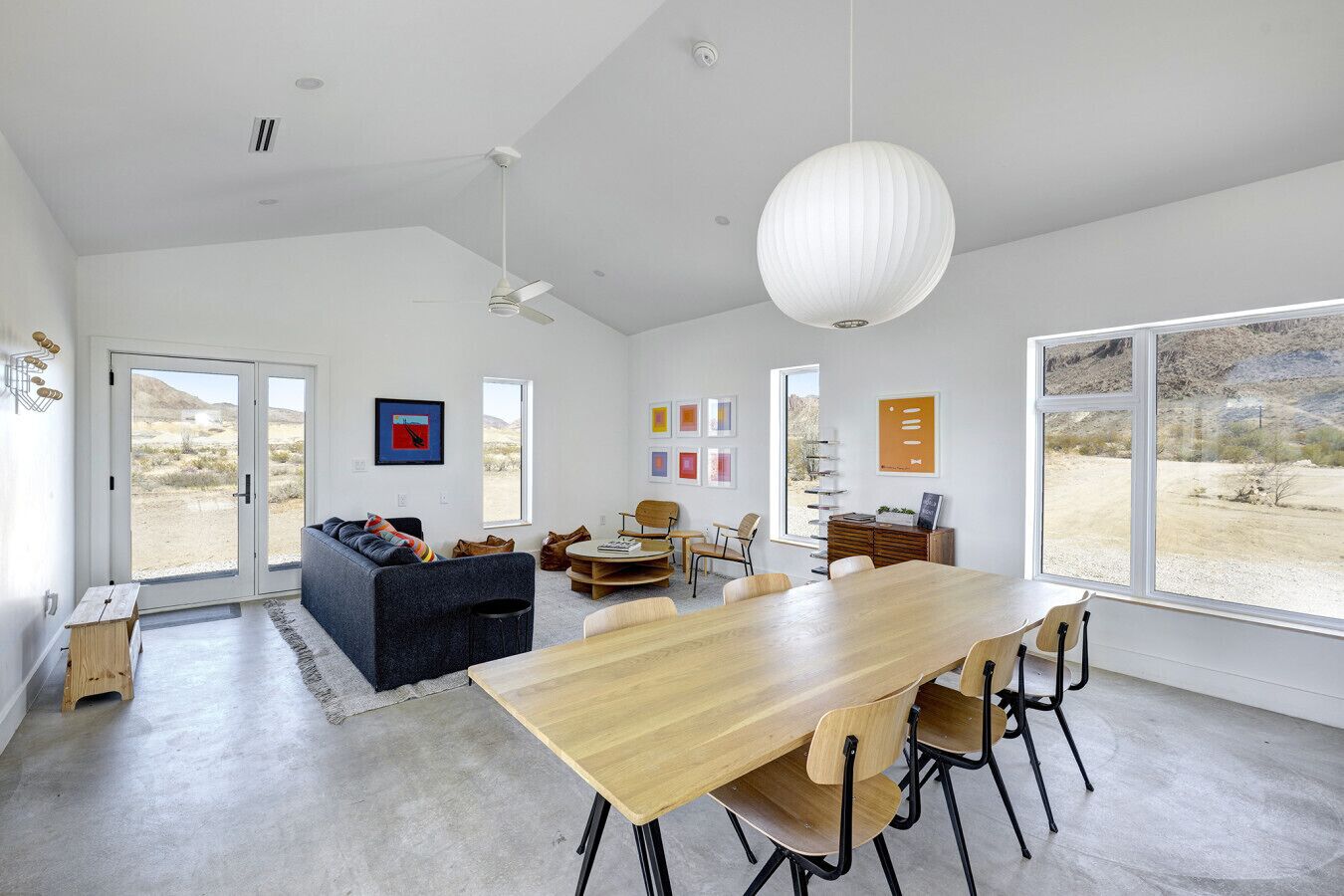*New* Estrella At Willow Mountain  North House - Terlingua, TX