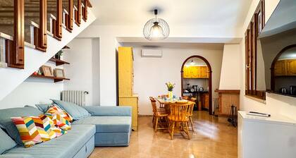 2 bedroom lovely home in Priverno