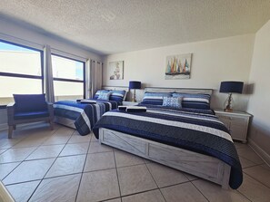 2 Schlafzimmer, Bügeleisen/Bügelbrett, Reisekinderbett, WLAN