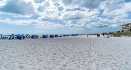 Beach Condo at John's Pass