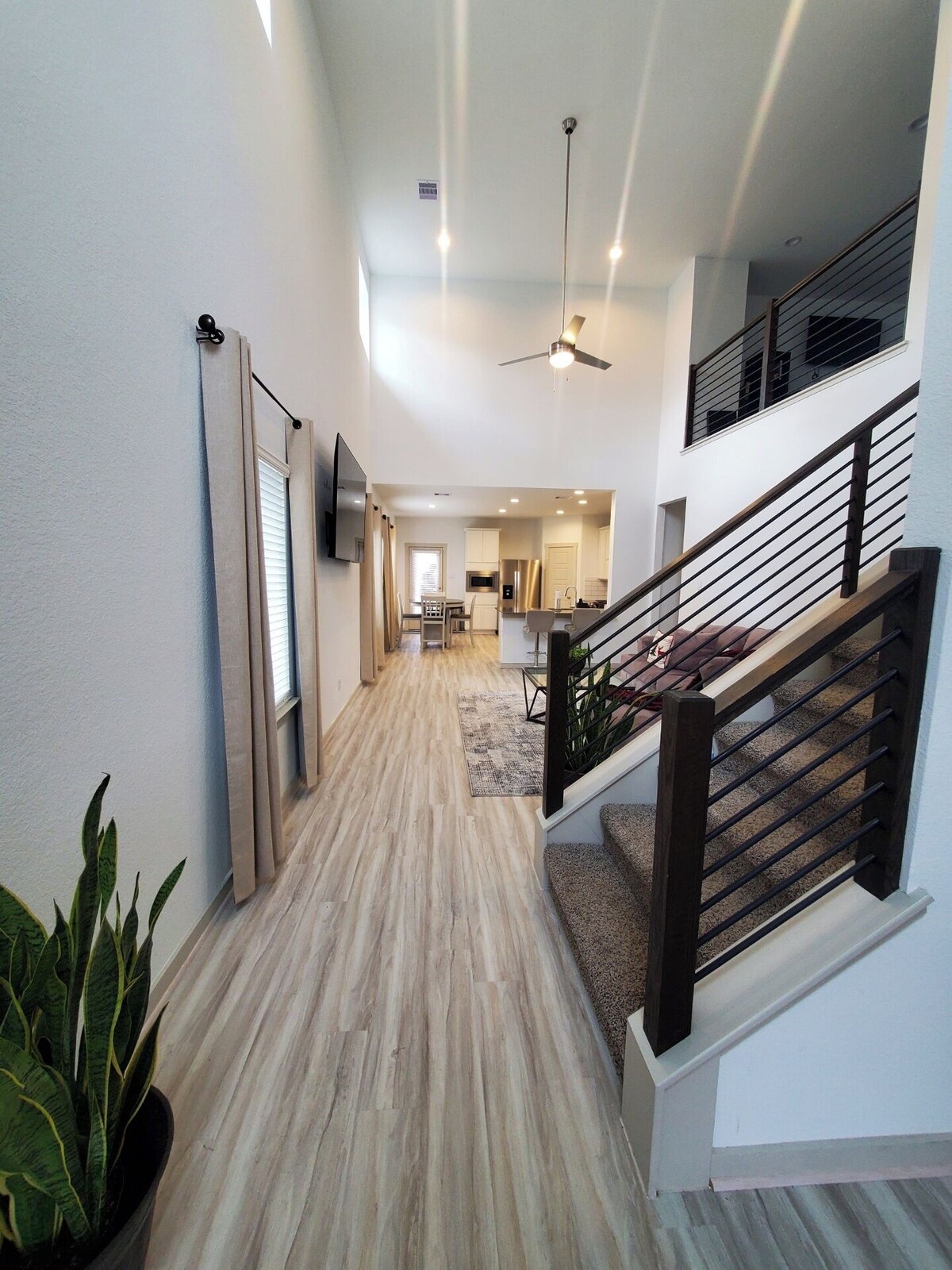 Photo 6 of Charming 3-bedroom house in lovely Houston with AC, WiFi