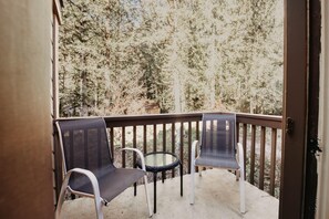 Condo, 1 Bedroom, Smoking, Balcony | Balcony