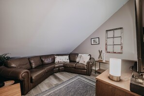 Living room - Snowater Condo 45sw With a Media Room (Deming)