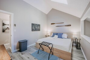 Apartamento, 1 habitación, fumadores, balcón | 2 dormitorios