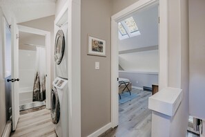 Appart'hôtel, 1 chambre, fumeurs, balcon | Intérieur