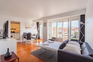 2 bedrooms, desk, iron/ironing board, WiFi - Appartement Ixelle - Welkeys (Biarritz)