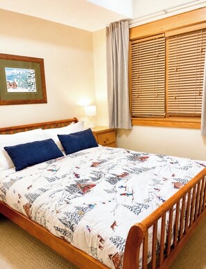 2 chambres, fer et planche à repasser, Wi-Fi, literie fournie