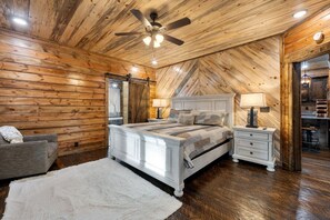 6 Schlafzimmer, kostenloses WLAN, Bettwäsche