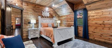 6 dormitorios, wifi gratis, ropa de cama