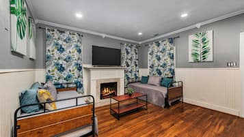 3 habitaciones, wifi y ropa de cama