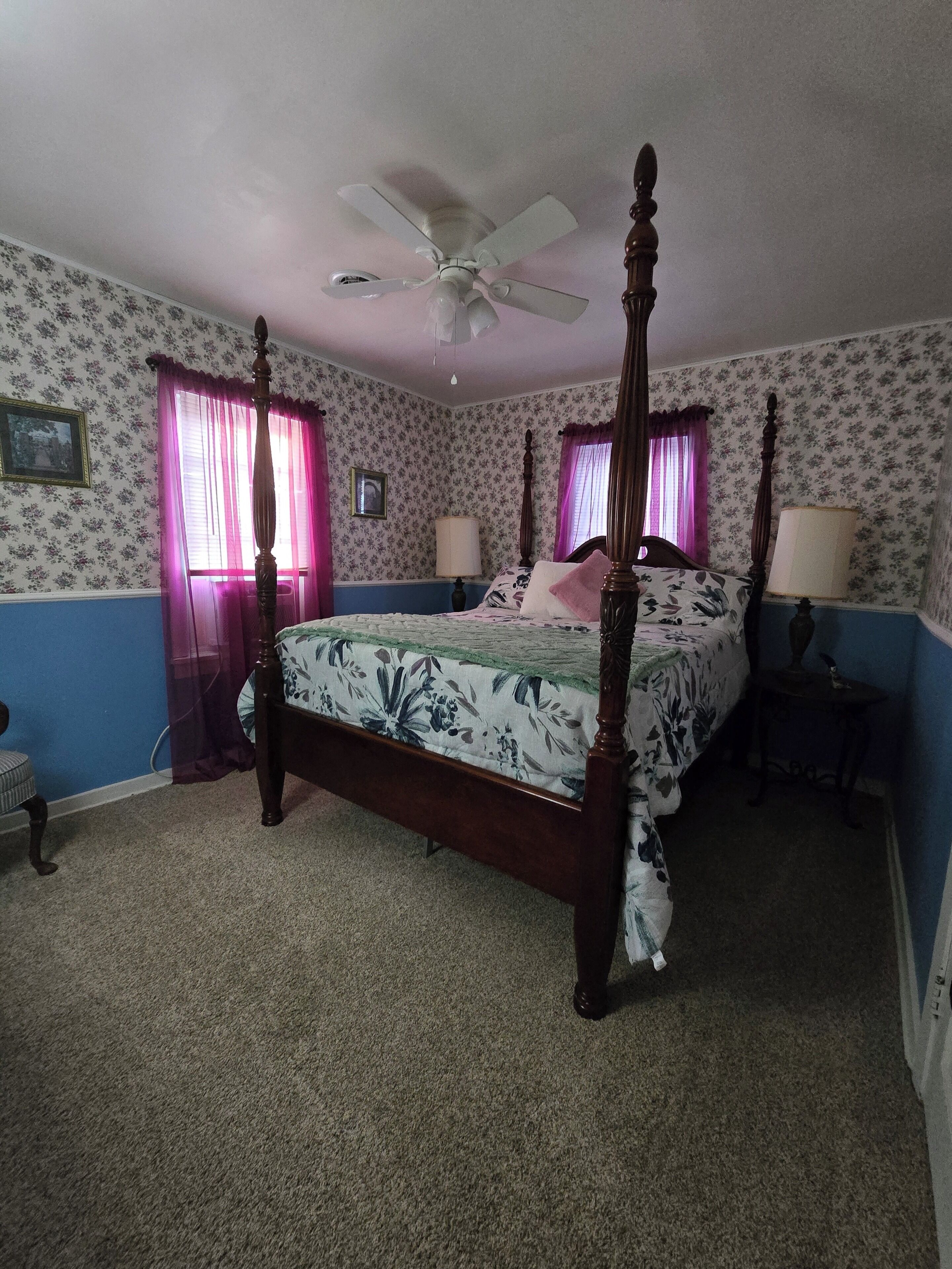 3 sovrum, strykjärn/strykbräda, wi-fi och sängkläder