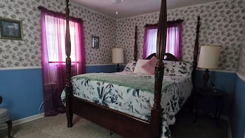 3 sovrum, strykjärn/strykbräda, wi-fi och sängkläder