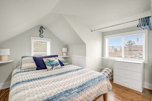 2 soverom, wi-fi (inkludert) og sengetøy