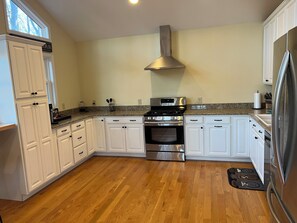 Cuisine privée