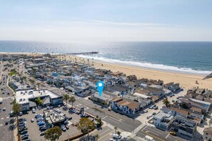 Playa en los alrededores 