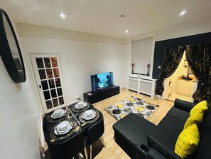 Een smart-tv