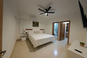 3 dormitorios, caja fuerte, tabla de planchar con plancha y wifi gratis