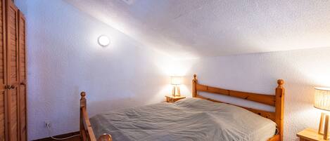 1 bedroom, free WiFi