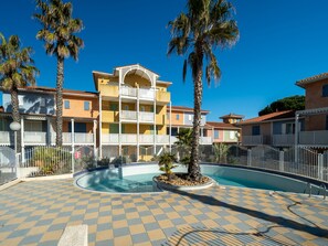 Piscina aquecida