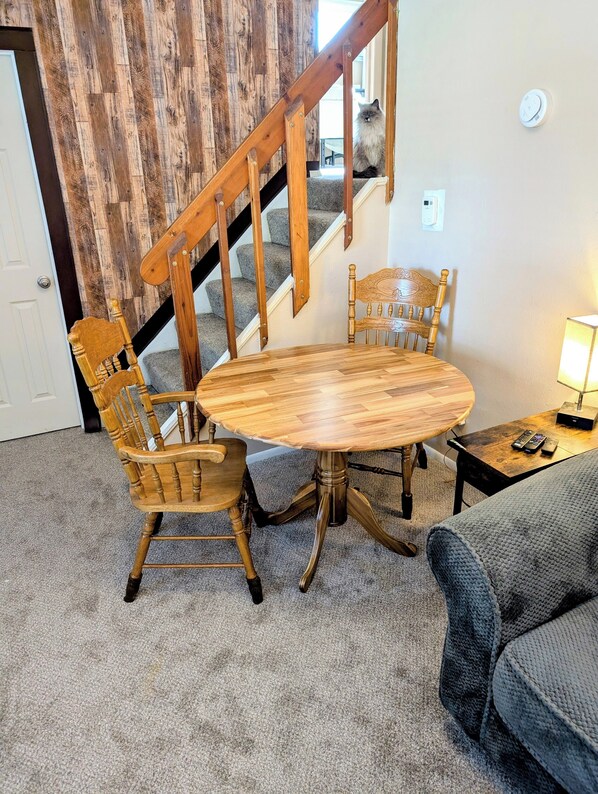 Interior - Private 2br/1.5ba Suite in a house with separate entrance, WiFi, Parking! (Centennial)