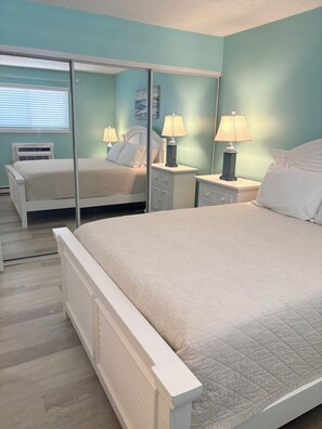 2 habitaciones y wifi gratis 