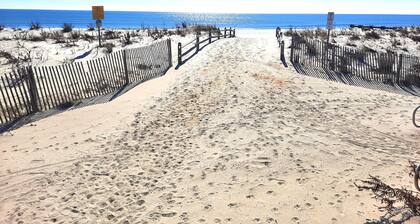 NEW 2-bedroom beach block condo in the heart of Ocean City, NJ!!