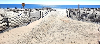 NEW 2-bedroom beach block condo in the heart of Ocean City, NJ!!