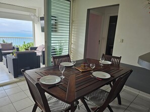 Dining - Nymphéa, 2 bedrooms, 2 bathrooms (Les Trois-Îlets)