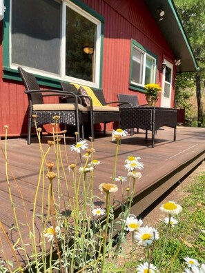 Details aan de buitenkant