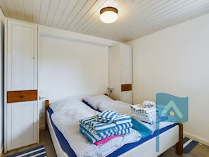 1 slaapkamer, wifi, beddengoed