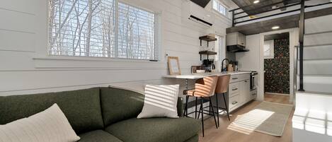 Smart TV, futbolito y estéreo