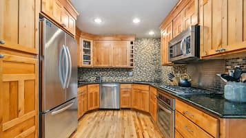 Cocina privada
