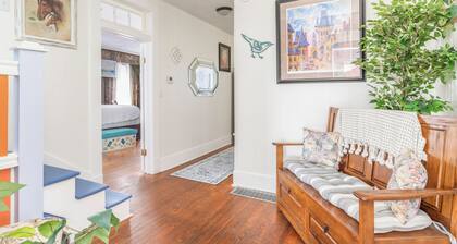 Dolly I: Cozy 3-bedroom home near downtown Wetumpka