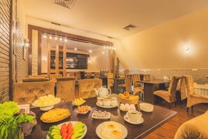 Restaurant - Passage Modern Hotel Baku (Baku)