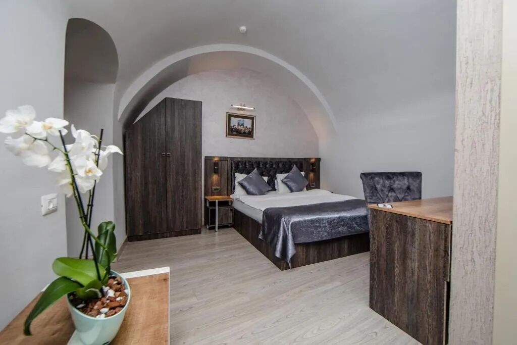 Classic-Doppelzimmer | Ausblick vom Zimmer