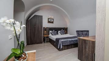 Classic-Doppelzimmer | Ausblick vom Zimmer