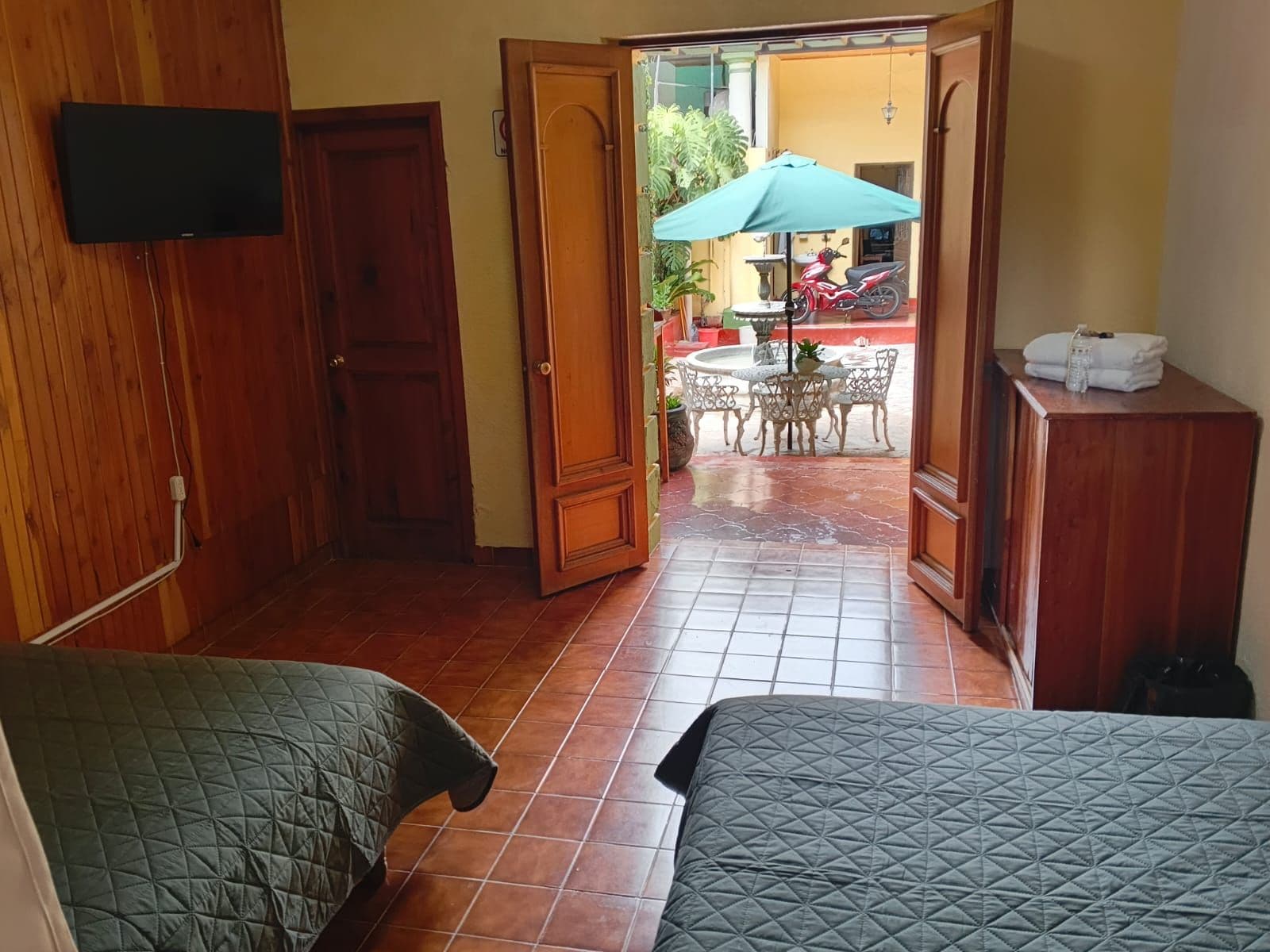 Habitación