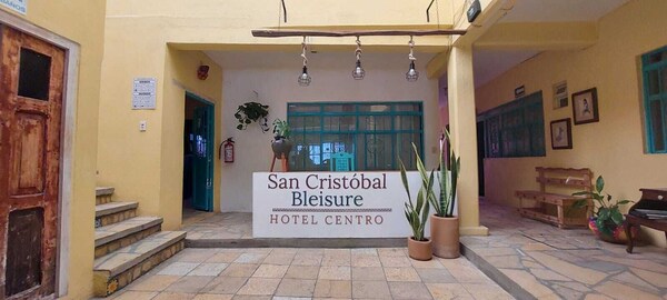 San Cristóbal Bleisure Hotel - San Cristóbal de las Casas