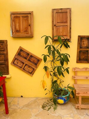 Standard Room, 2 Bedrooms | Down comforters, desk, free WiFi, bed sheets