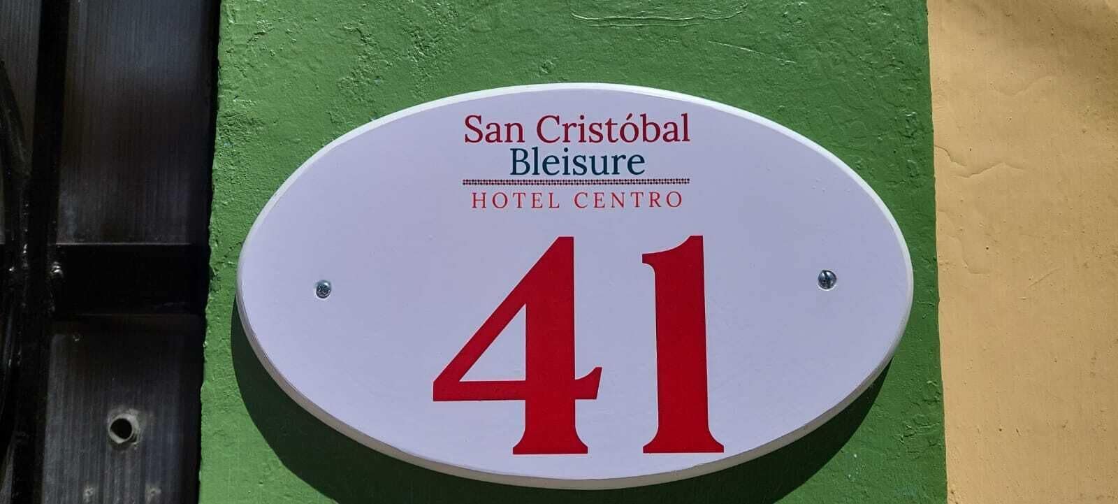 Foto - San Cristóbal Bleisure Hotel Centro